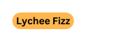 Lychee Fizz