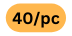 40 pc